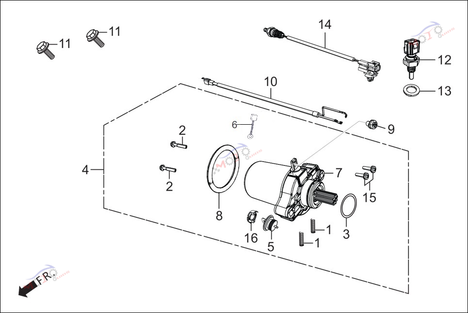 Engine Diagram